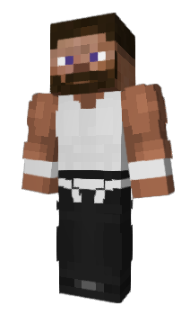 Minecraft skin kokose