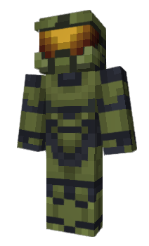 Minecraft skin Ecografia