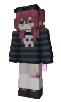 Minecraft skin Etooilee