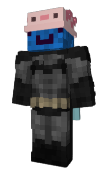 Minecraft скин по нику RevoF