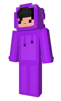 Minecraft skin disoneste