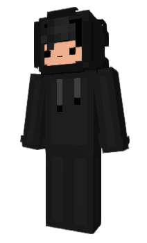 Minecraft skin disoneste