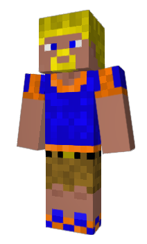 Minecraft скин по нику i17