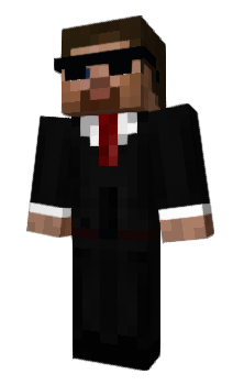 Minecraft skin KUllL