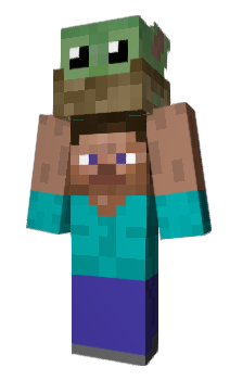 Minecraft скин по нику MrMafioznik