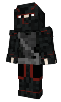 Minecraft скин по нику Xclus1vaT
