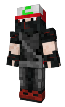 Minecraft скин по нику Xclus1vaT