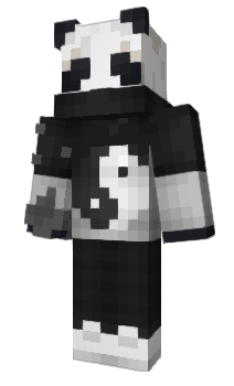 Minecraft skin YukiV