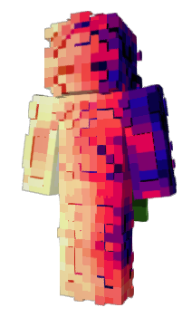 Minecraft skin Ku66er