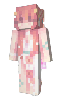 Minecraft скин по нику AzuraBerry
