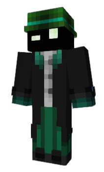 Minecraft skin AlBeaver