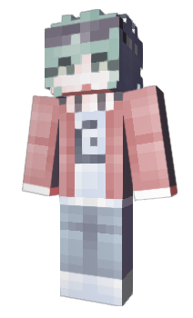 Minecraft скин по нику cumiki