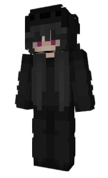 Minecraft скін по ніку CrosHait