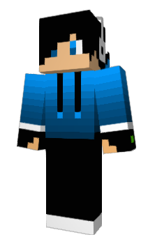 Minecraft скин по нику Jacob3786
