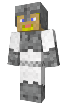 Minecraft скин по нику Melyk