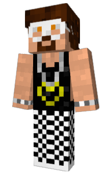 Minecraft skin Socrat