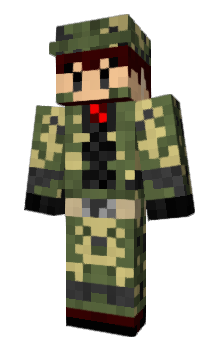 Minecraft скин по нику n4ti
