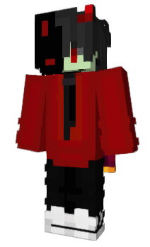 Minecraft скин по нику KenZer999