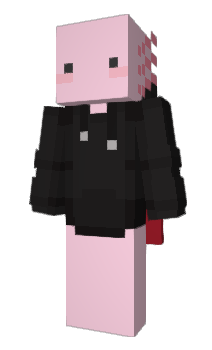 Minecraft скин по нику Haker18