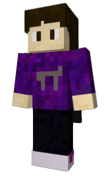 Minecraft skin Zeus527