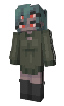 Minecraft skin That1transgr1l