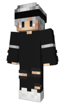 Minecraft скін по ніку zT3
