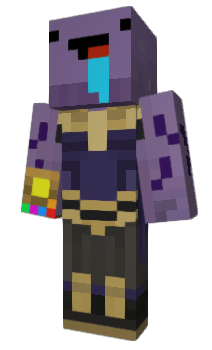 Minecraft skin Leas_