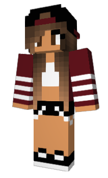 Minecraft скин по нику Alpacaa
