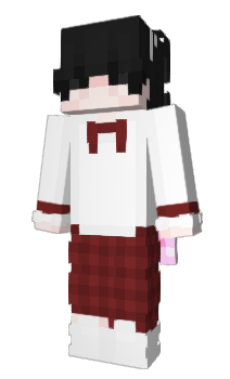 Minecraft skin Fuol