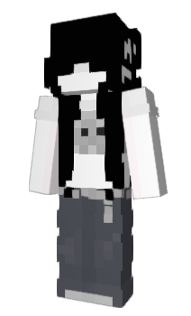 Minecraft skin mwina