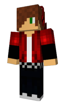 Minecraft скин по нику p0pes