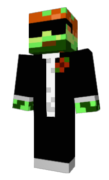 Minecraft скин по нику BOSSMANGO