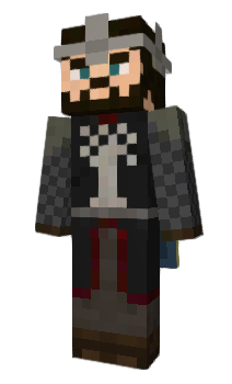 Minecraft скин по нику Dremory