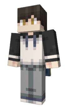 Minecraft скін по ніку Dremory
