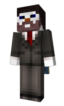 Minecraft скин по нику Dremory
