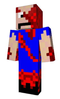 Minecraft скин по нику edanc