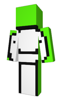 Minecraft skin gggn