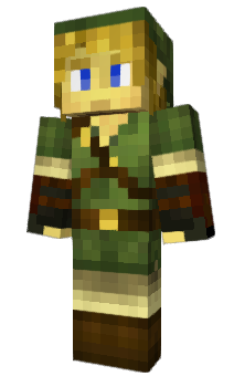 Minecraft скин по нику kafai