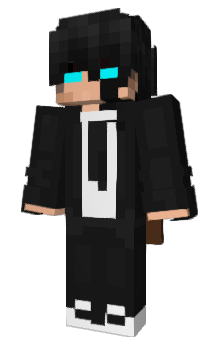 Minecraft скин по нику AlwaysPoggerz