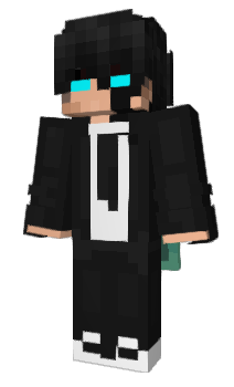 Minecraft skin AlwaysPoggerz