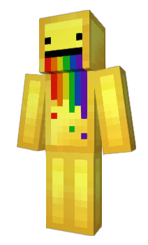 Minecraft скин по нику Supereme