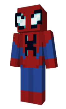 Minecraft skin Soors