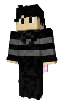 Minecraft skin Yojik3138