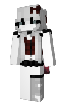 Minecraft skin prudexy