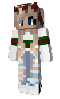 Minecraft скин по нику sourCH