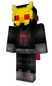 Minecraft skin Labva