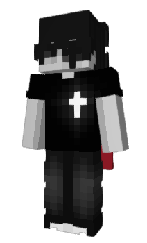 Minecraft skin hvvs