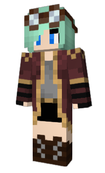 Minecraft skin pbpl