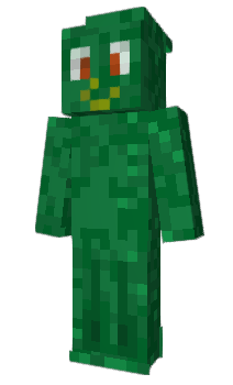 Minecraft skin cheesybreezy