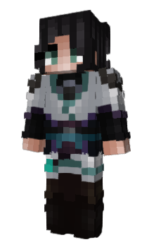 Minecraft skin Alenm